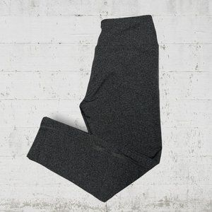 Solow Sport Gray Active Pant Crop Leggings XS